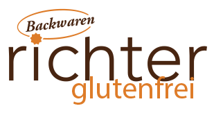 Logo Backwaren Richter - glutefrei