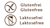 Glutenfrei - Lactosefrei